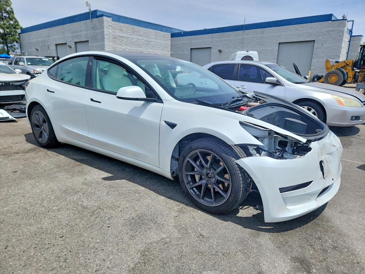 2021 TESLA MODEL 3 — снимка 4