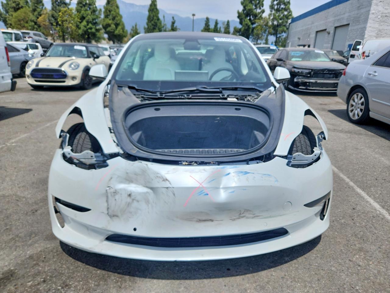 2021 TESLA MODEL 3 — снимка 5
