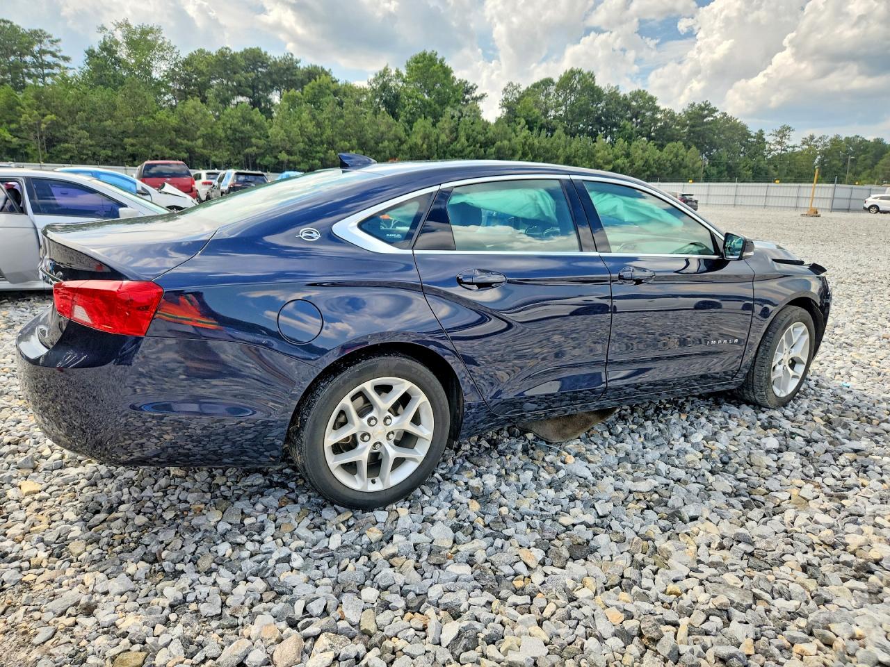 2015 CHEVROLET IMPALA LT — снимка 3