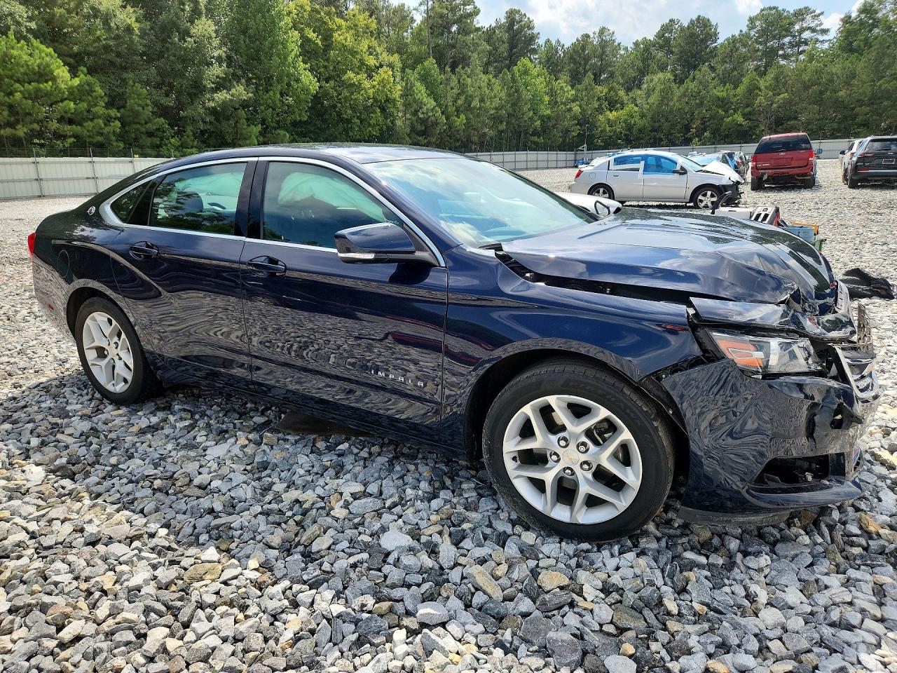 2015 CHEVROLET IMPALA LT — снимка 4