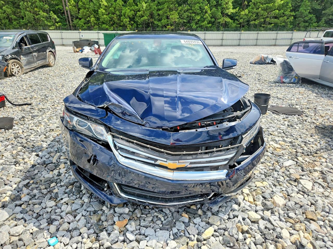 2015 CHEVROLET IMPALA LT — снимка 5