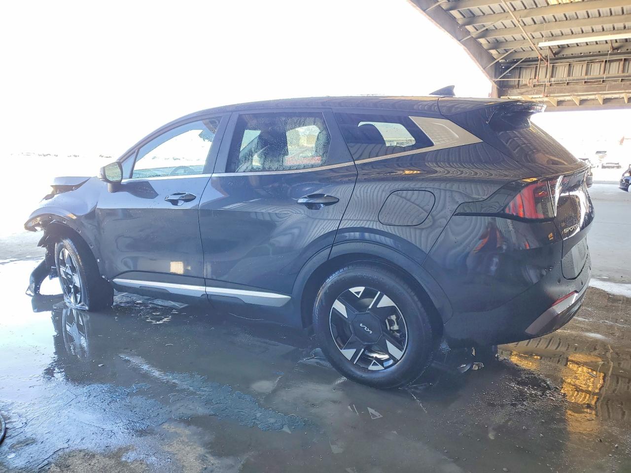 2026 KIA SPORTAGE LX — снимка 2