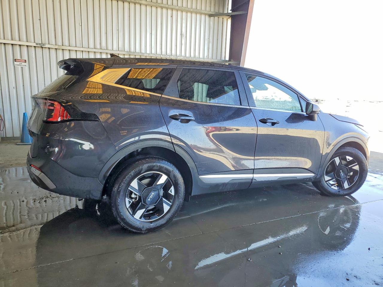 2026 KIA SPORTAGE LX — снимка 3