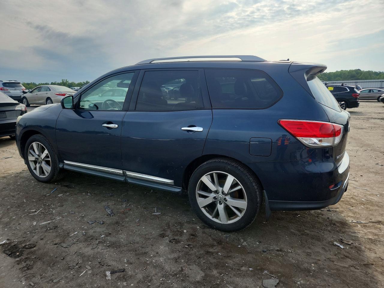 2015 NISSAN PATHFINDER — снимка 2