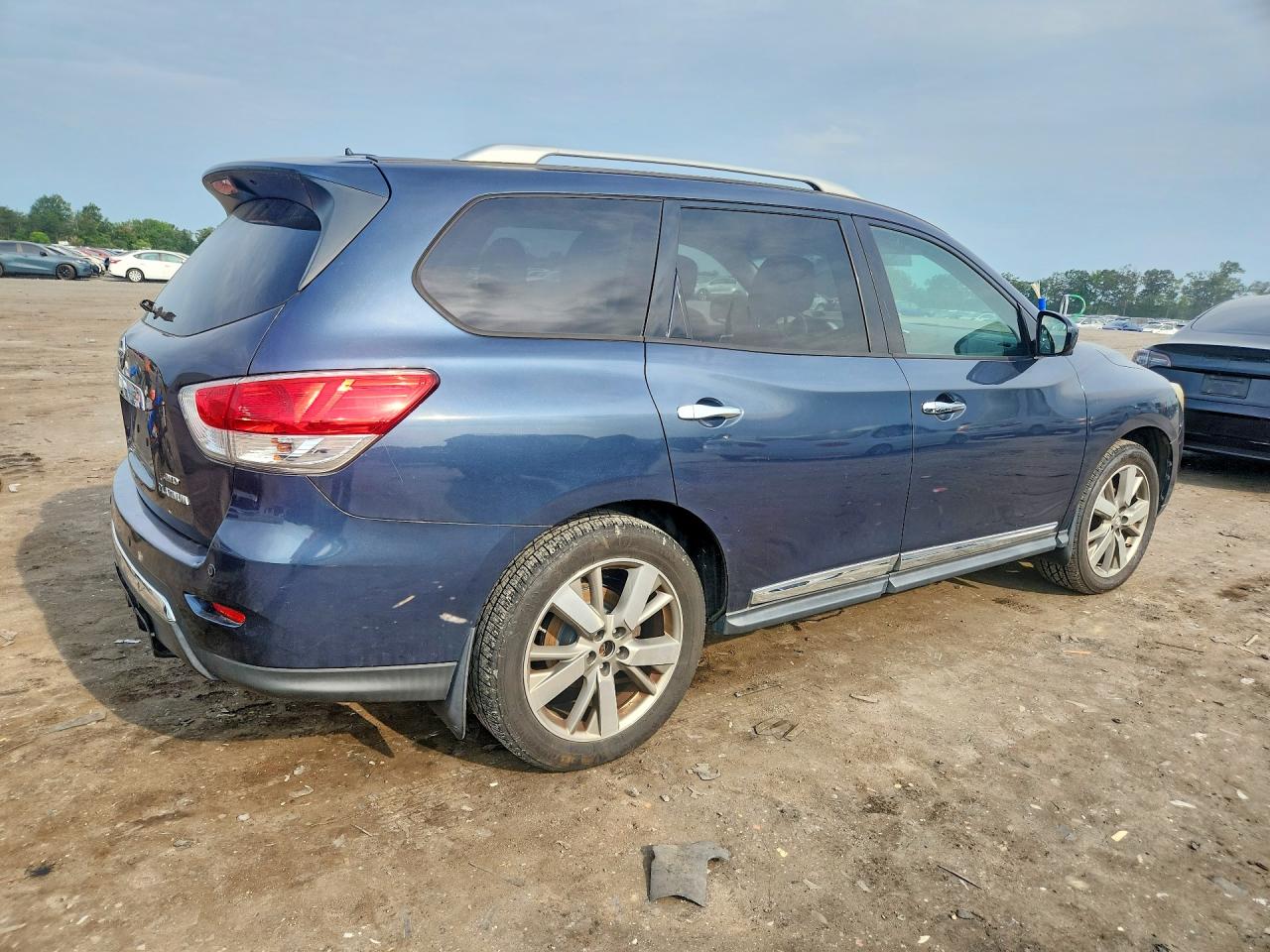 2015 NISSAN PATHFINDER — снимка 3