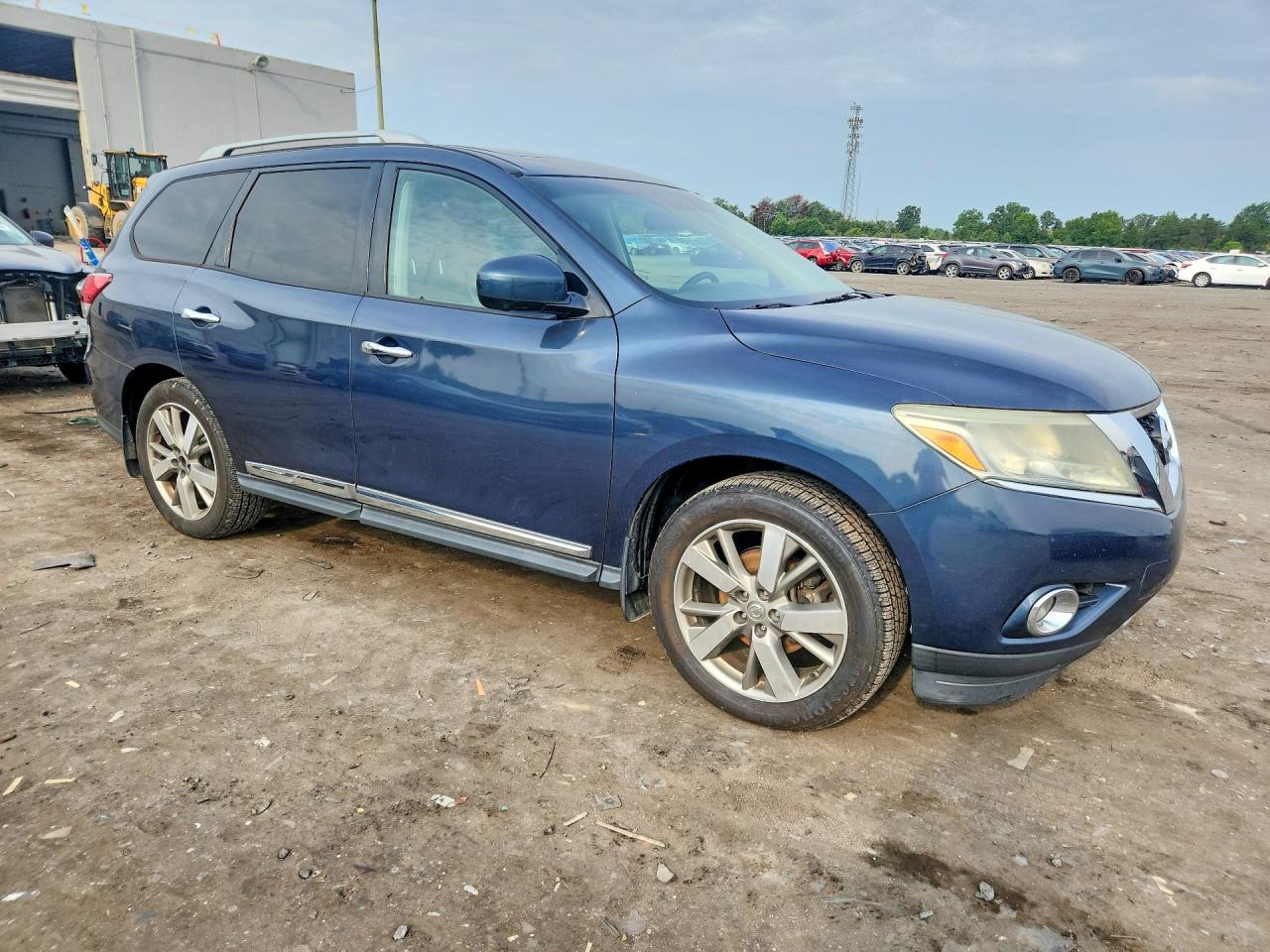 2015 NISSAN PATHFINDER — снимка 4