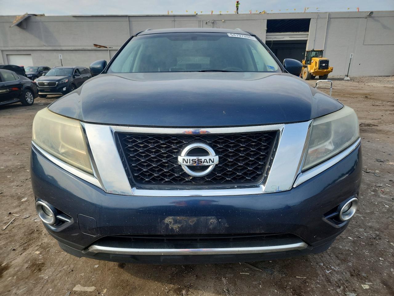 2015 NISSAN PATHFINDER — снимка 5