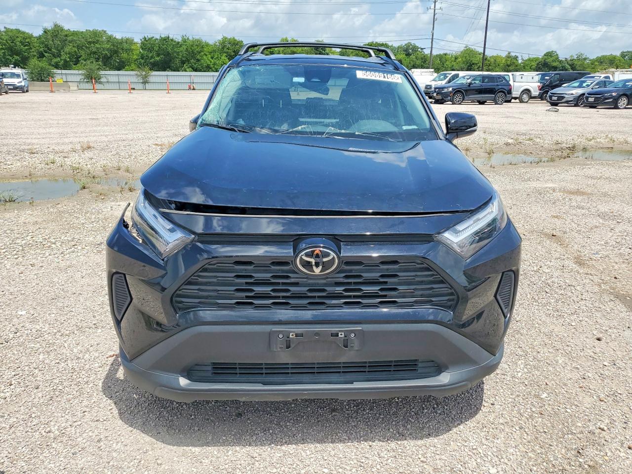 2022 TOYOTA RAV4 XLE — снимка 5