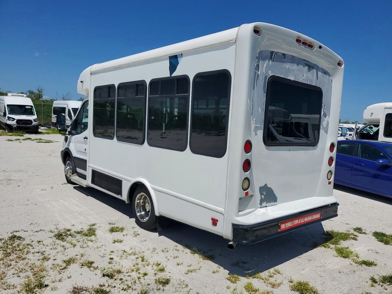 2019 FORD TRANSIT T-350 HD — снимка 2