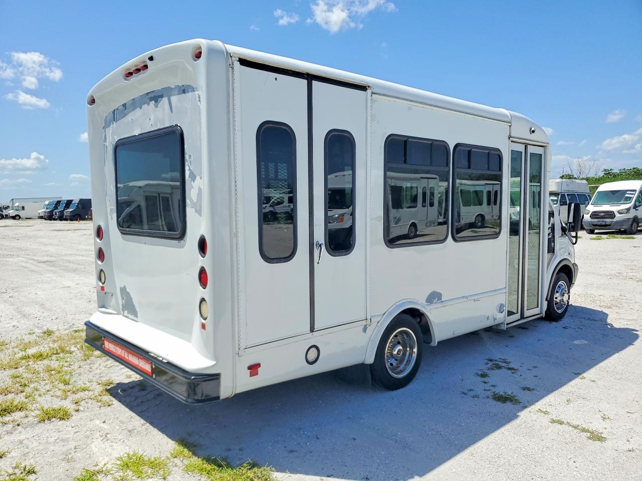 2019 FORD TRANSIT T-350 HD — снимка 3