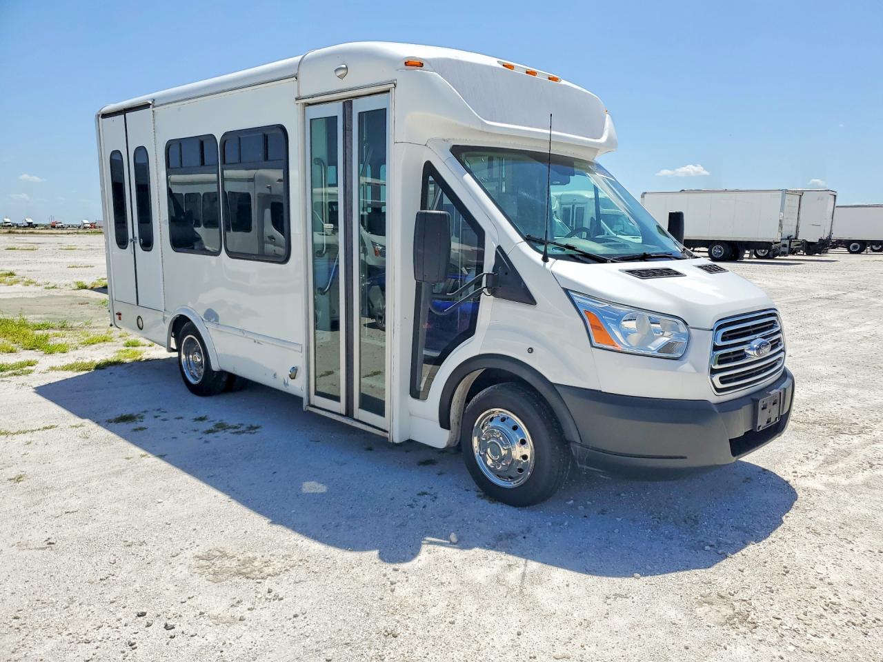 2019 FORD TRANSIT T-350 HD — снимка 4