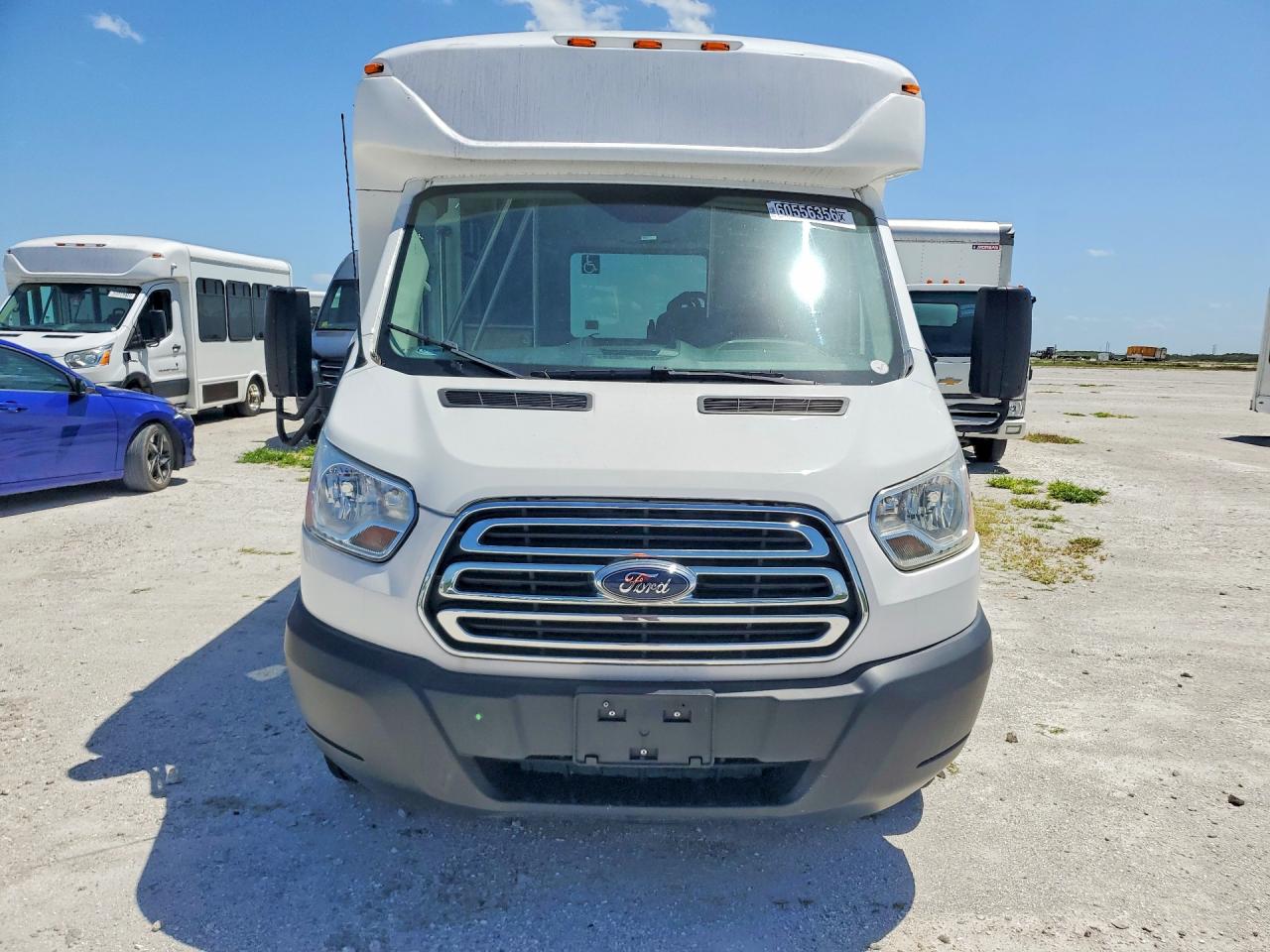2019 FORD TRANSIT T-350 HD — снимка 5