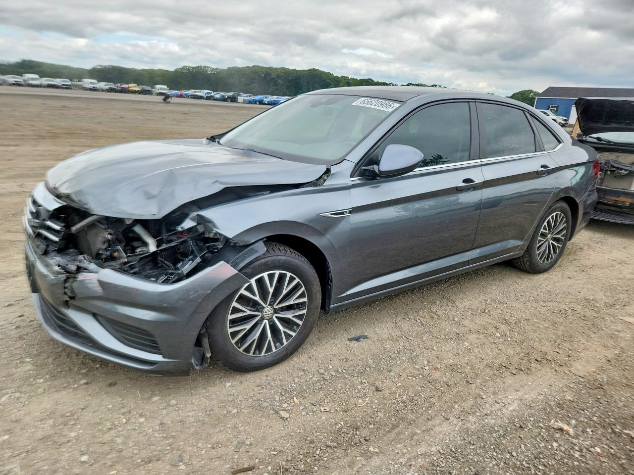 2019 VOLKSWAGEN JETTA SEL