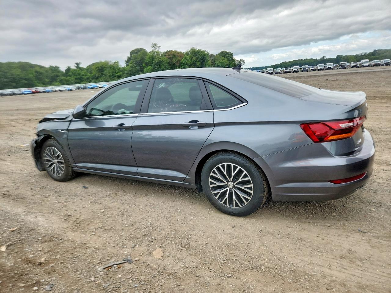 2019 VOLKSWAGEN JETTA SEL — снимка 2