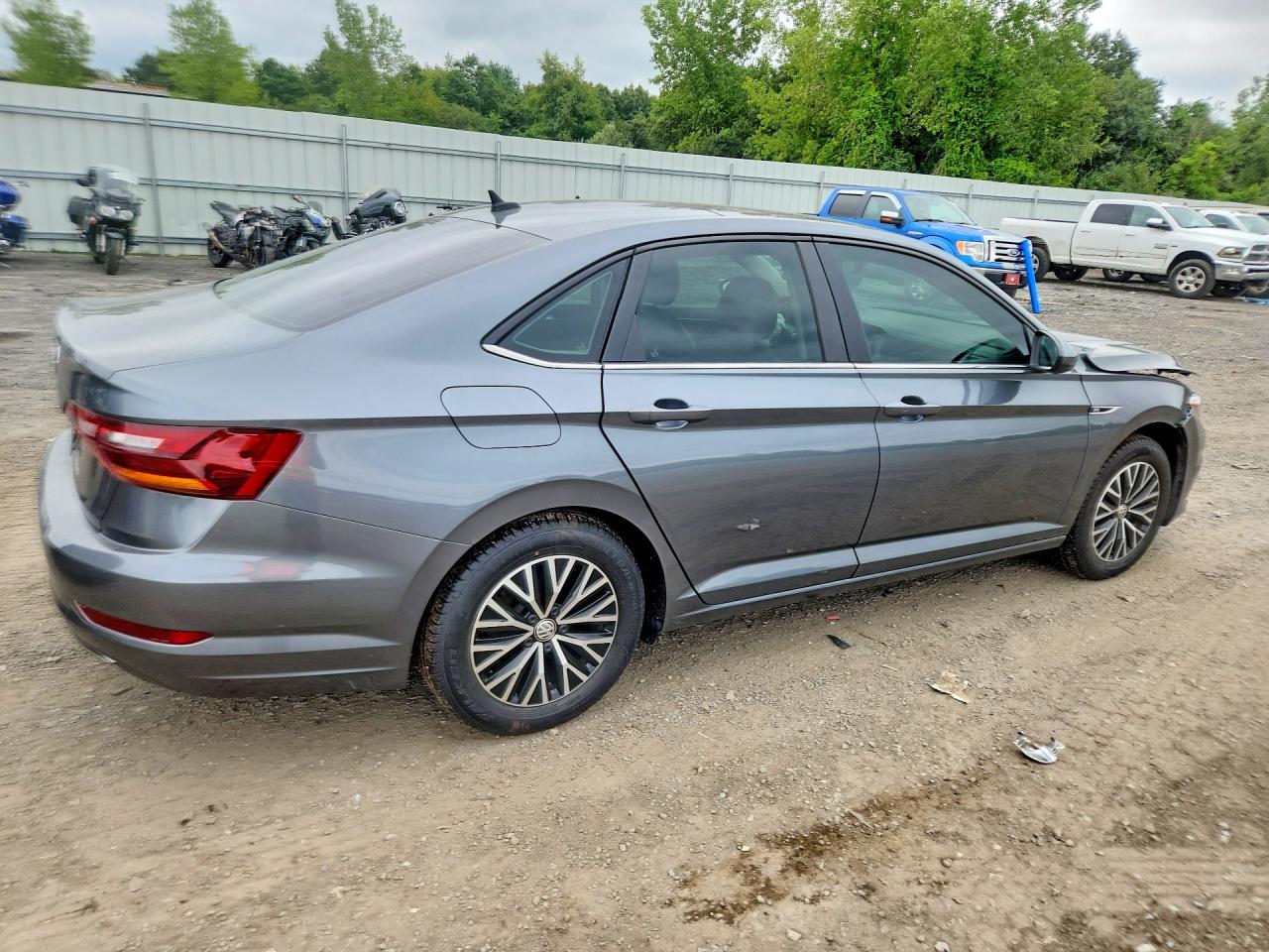 2019 VOLKSWAGEN JETTA SEL — снимка 3