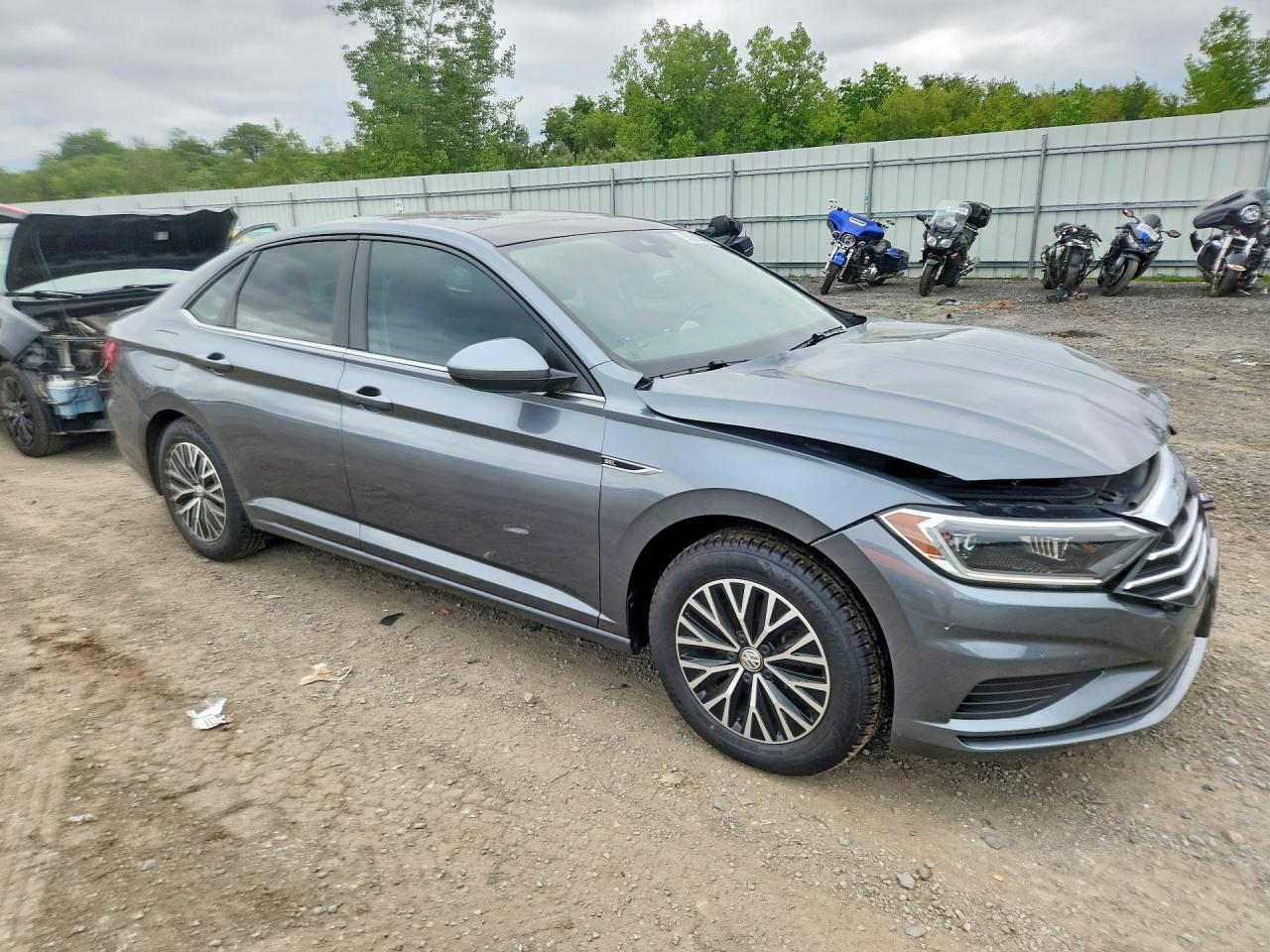 2019 VOLKSWAGEN JETTA SEL — снимка 4
