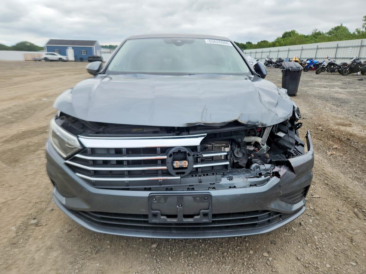 2019 VOLKSWAGEN JETTA SEL — снимка 5
