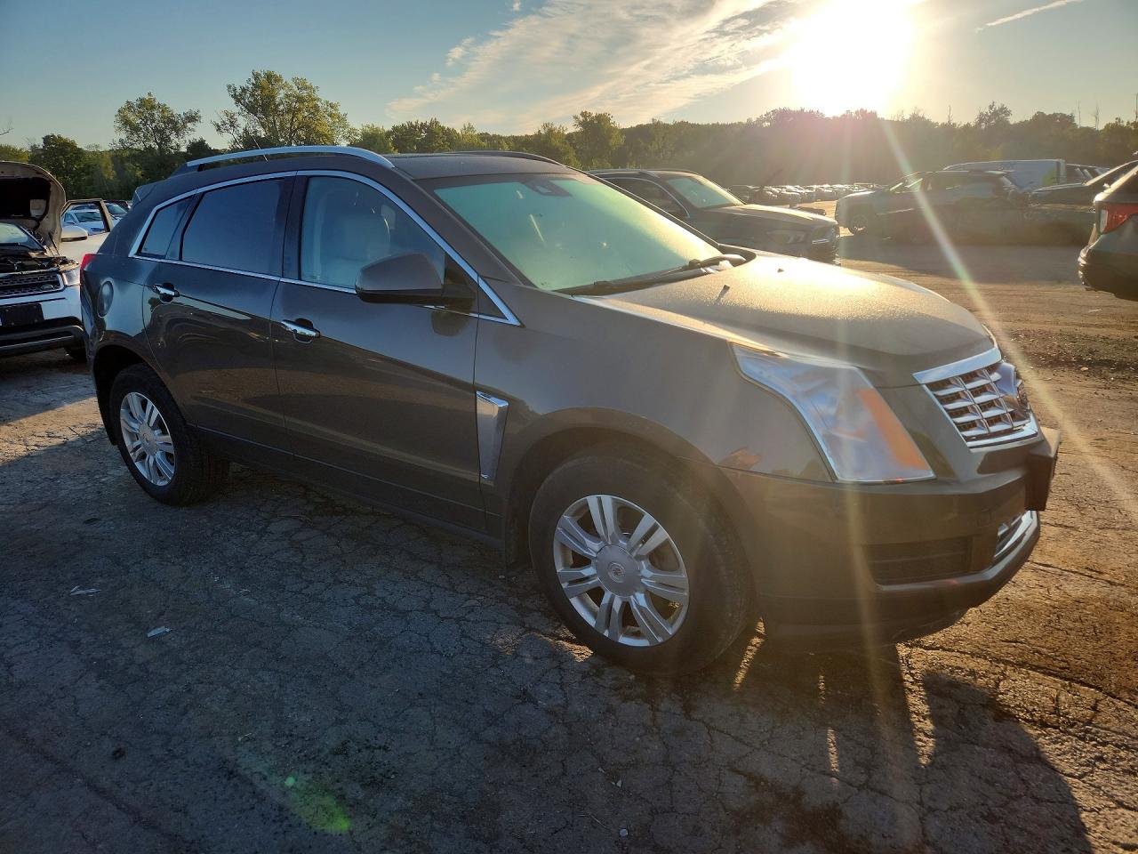 2016 CADILLAC SRX LUXURY COLLECTION — снимка 4