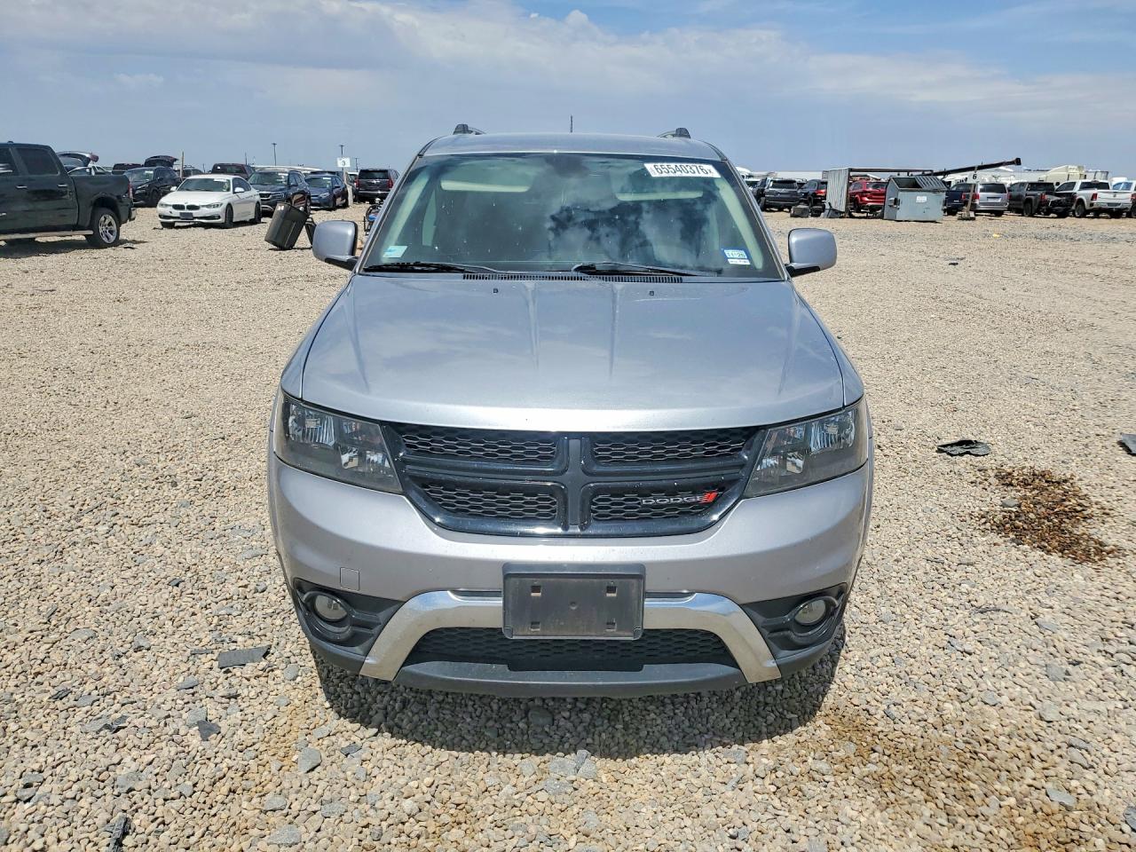 2018 DODGE JOURNEY CROSSROAD — снимка 5