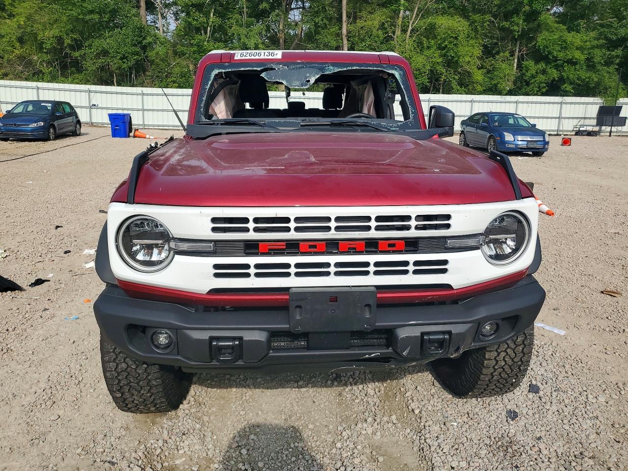 2025 FORD BRONCO HERITAGE — снимка 5