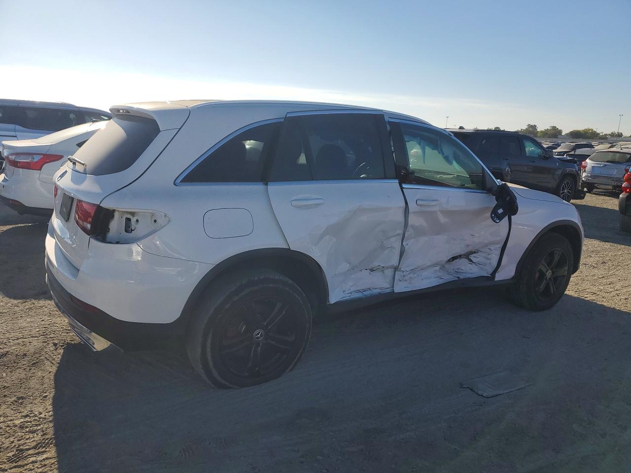 2018 MERCEDES-BENZ GLC 300 — снимка 3