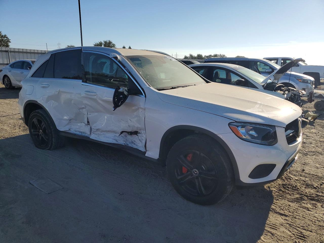 2018 MERCEDES-BENZ GLC 300 — снимка 4