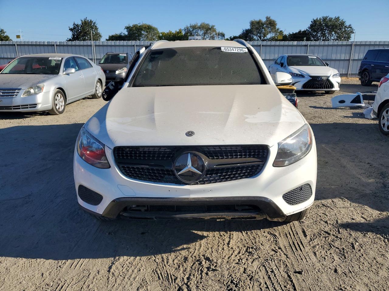 2018 MERCEDES-BENZ GLC 300 — снимка 5