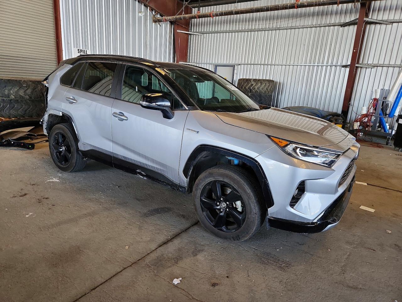 2021 TOYOTA RAV4 XSE — снимка 4