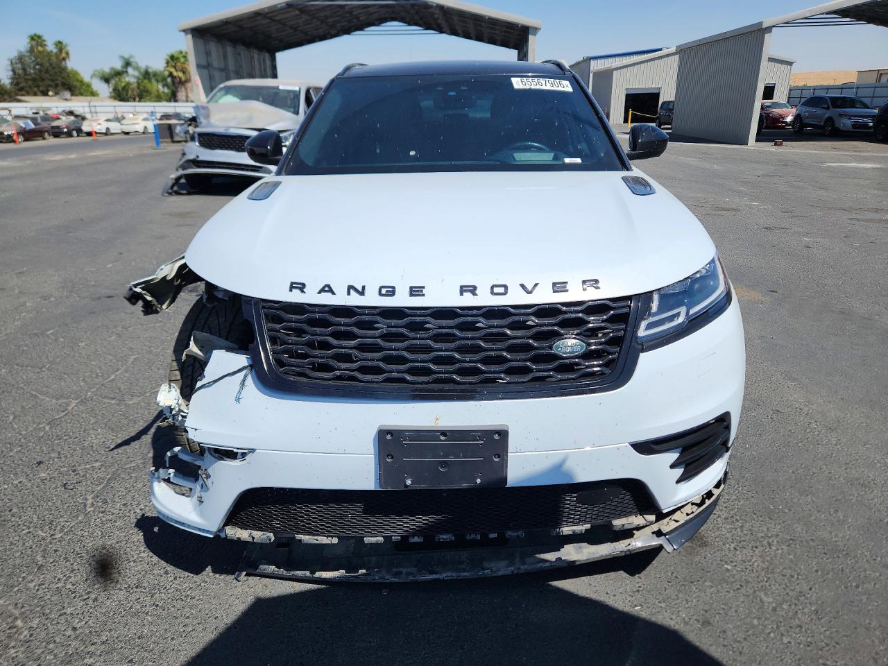 2019 LAND ROVER RANGE ROVER VELAR R-DYNAMIC HSE — снимка 5