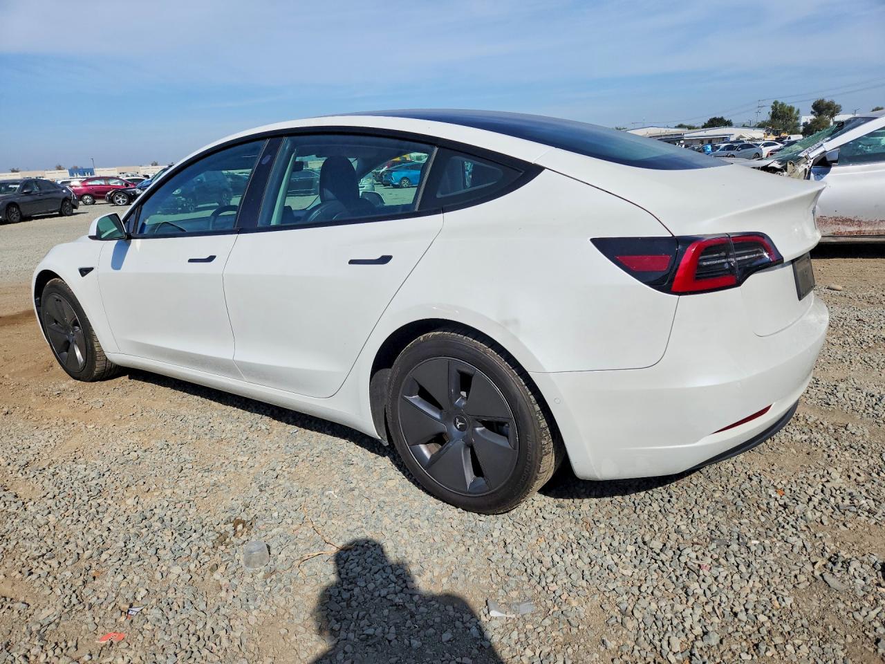 2021 TESLA MODEL 3 — снимка 2