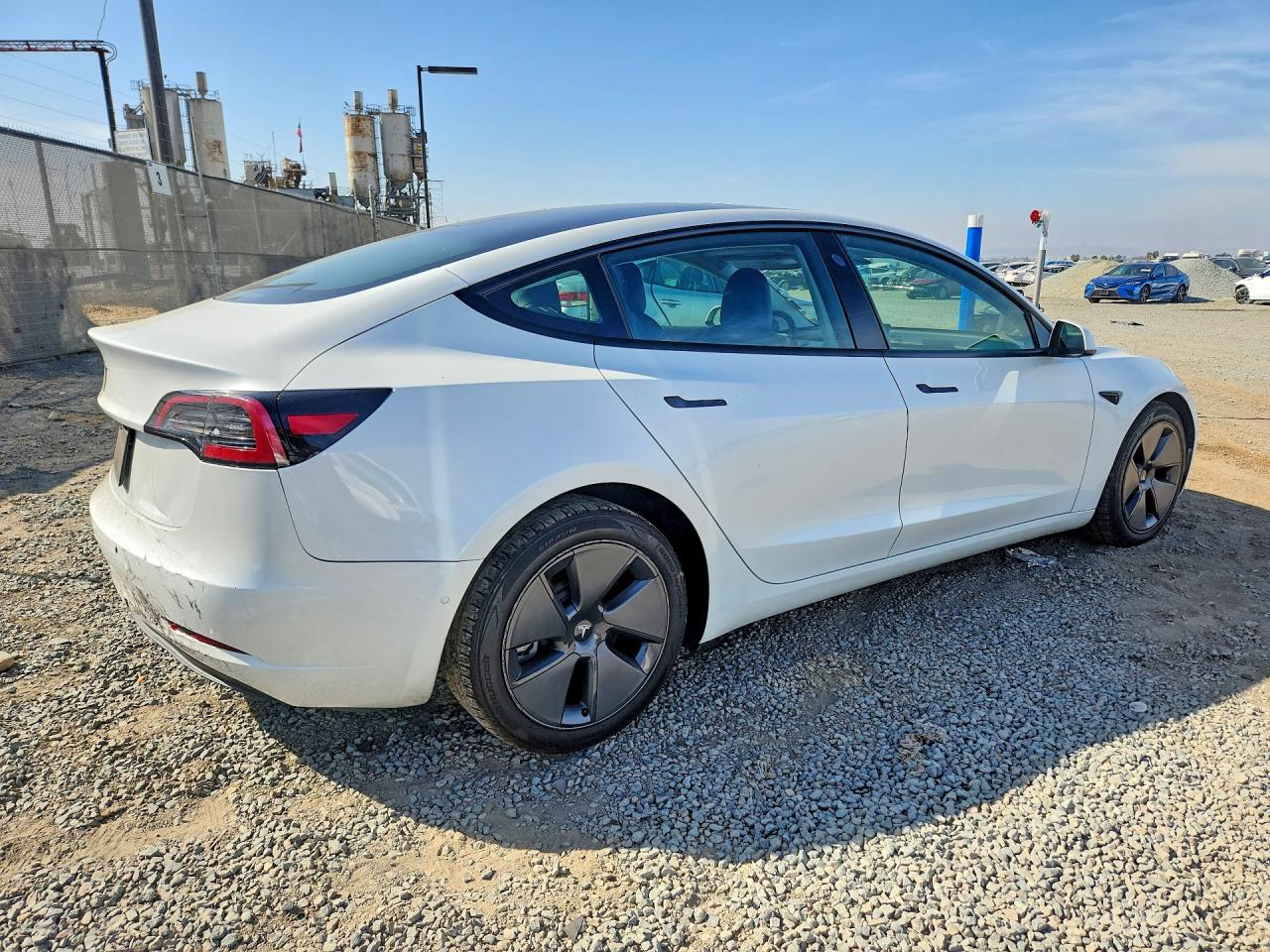 2021 TESLA MODEL 3 — снимка 3