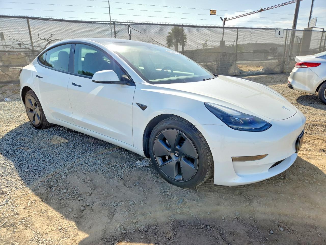 2021 TESLA MODEL 3 — снимка 4