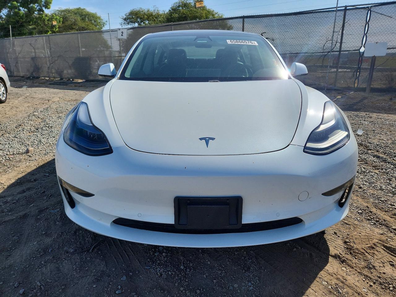 2021 TESLA MODEL 3 — снимка 5