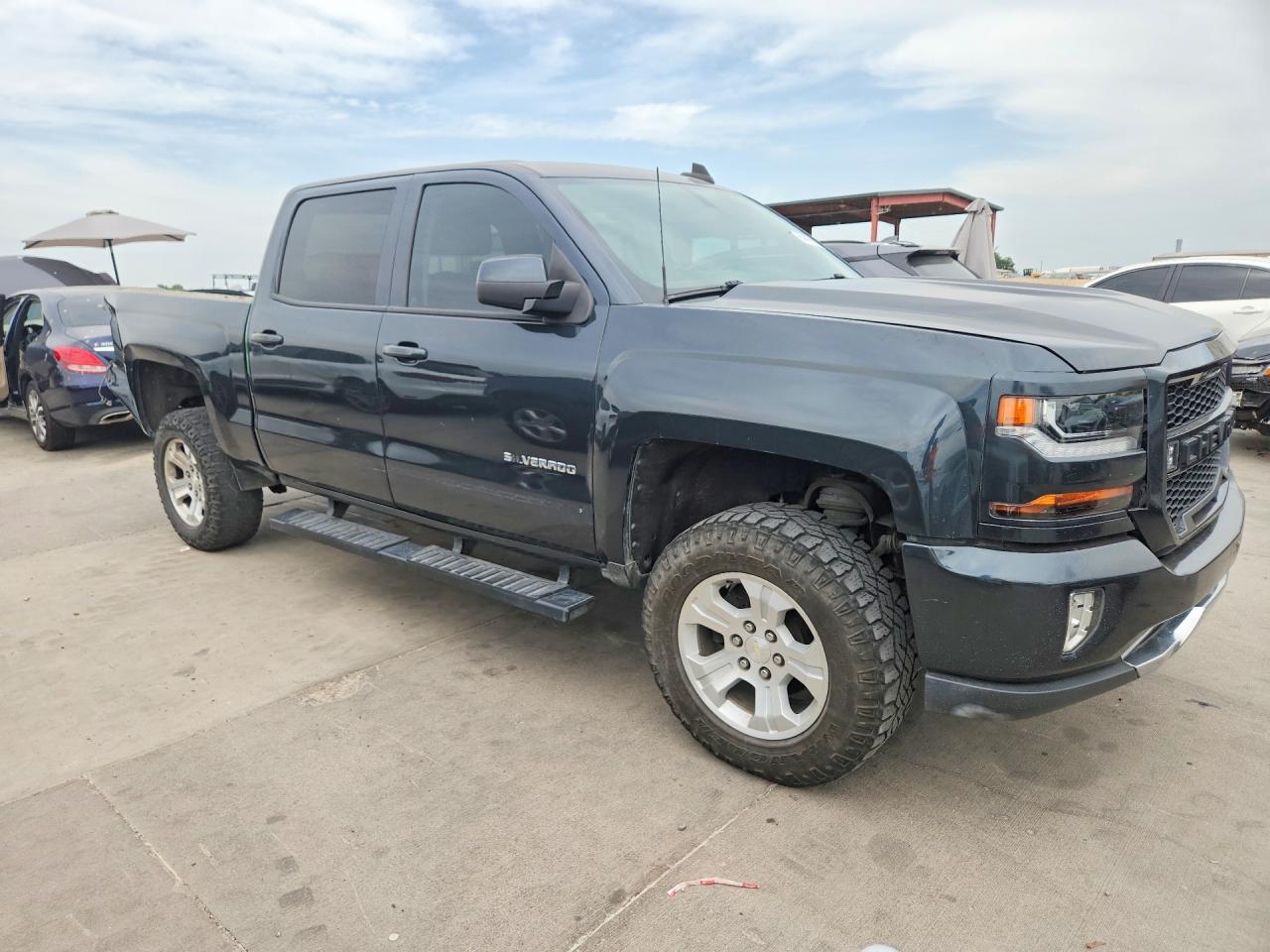 2018 CHEVROLET SILVERADO C1500 LT — снимка 4