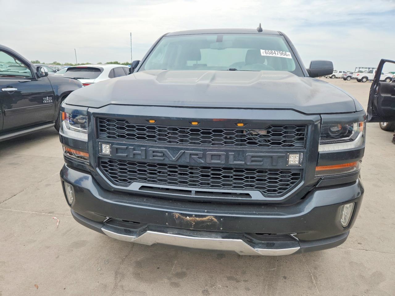 2018 CHEVROLET SILVERADO C1500 LT — снимка 5