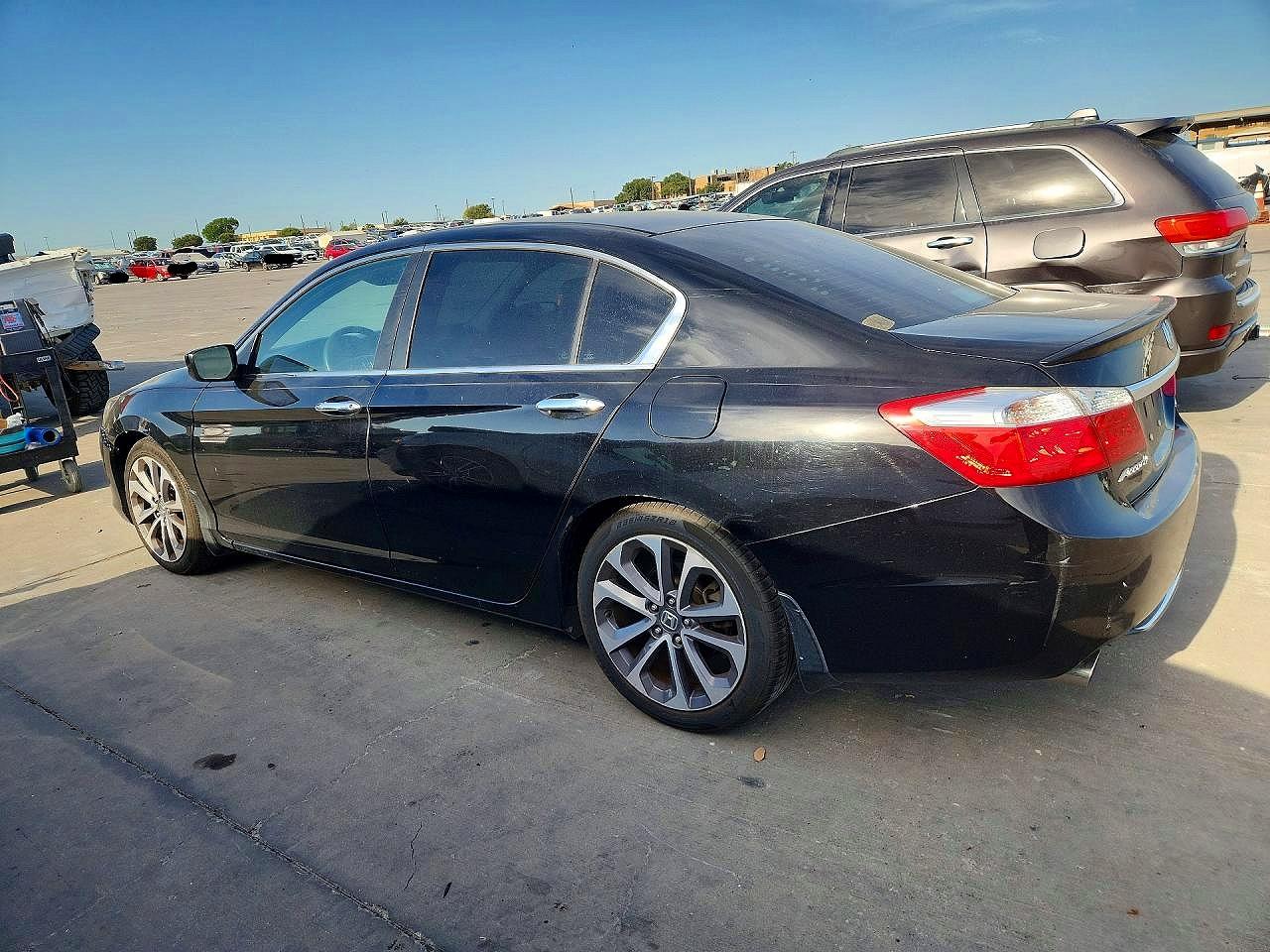 2015 HONDA ACCORD SPORT — снимка 2
