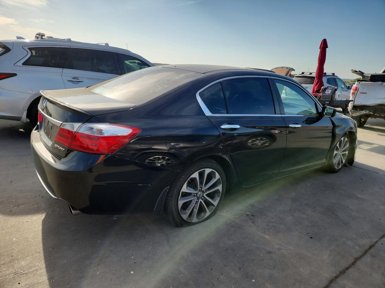 2015 HONDA ACCORD SPORT — снимка 3