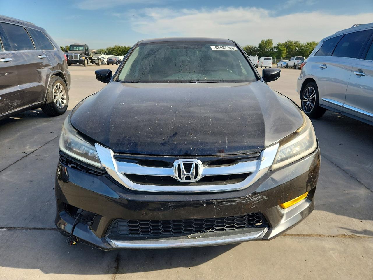 2015 HONDA ACCORD SPORT — снимка 5
