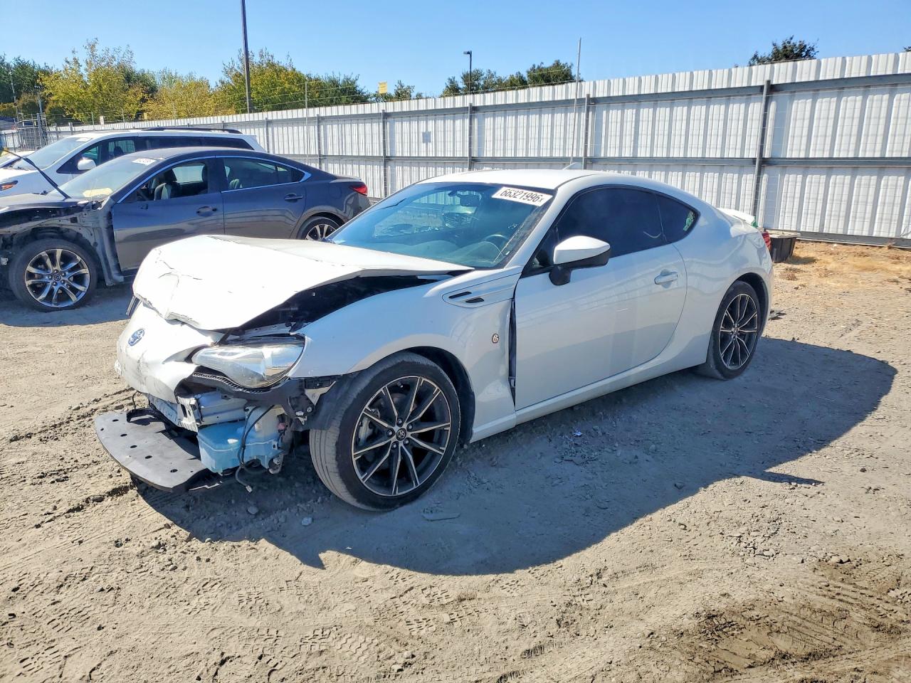 2017 TOYOTA 86 BASE