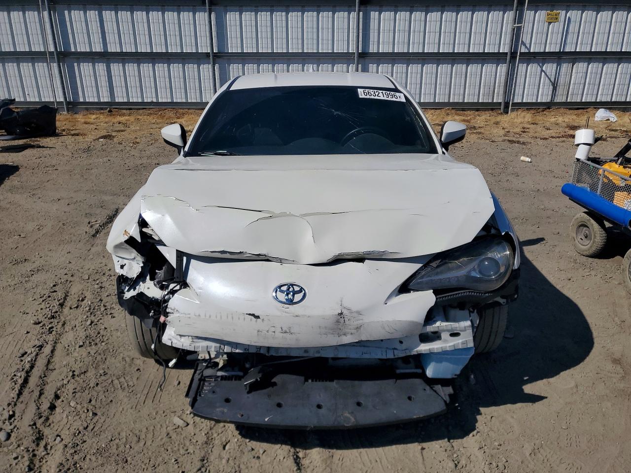 2017 TOYOTA 86 BASE — снимка 5