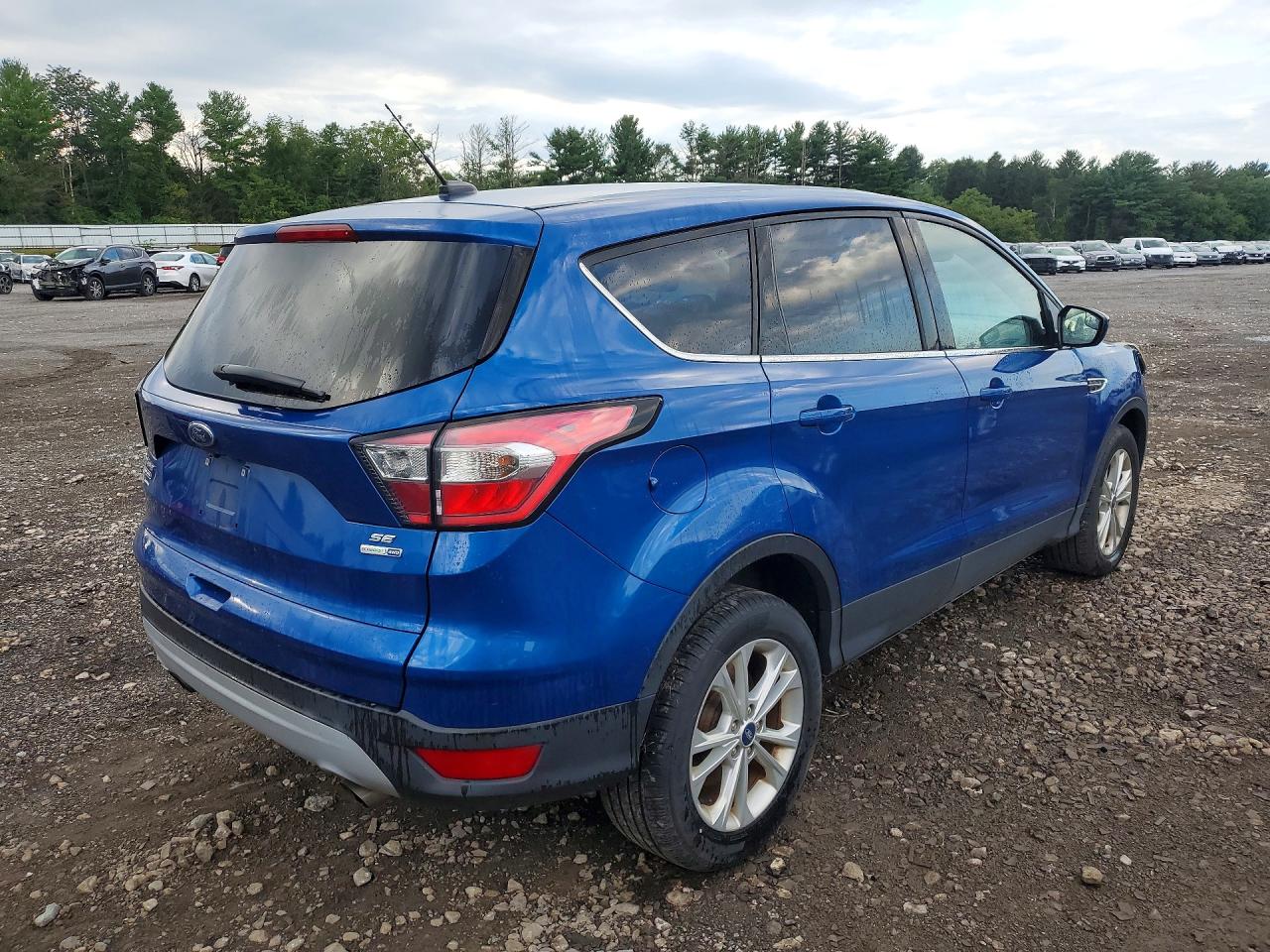 2017 FORD ESCAPE SE — снимка 3