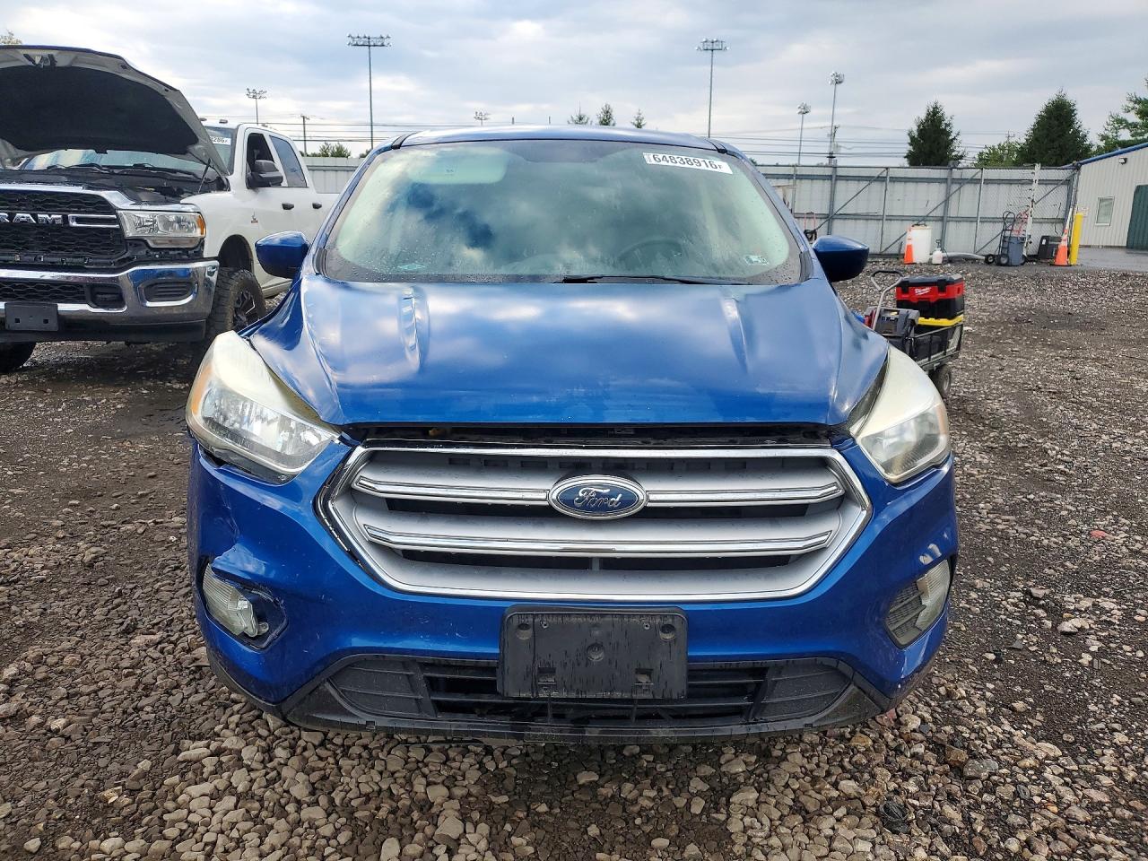 2017 FORD ESCAPE SE — снимка 5