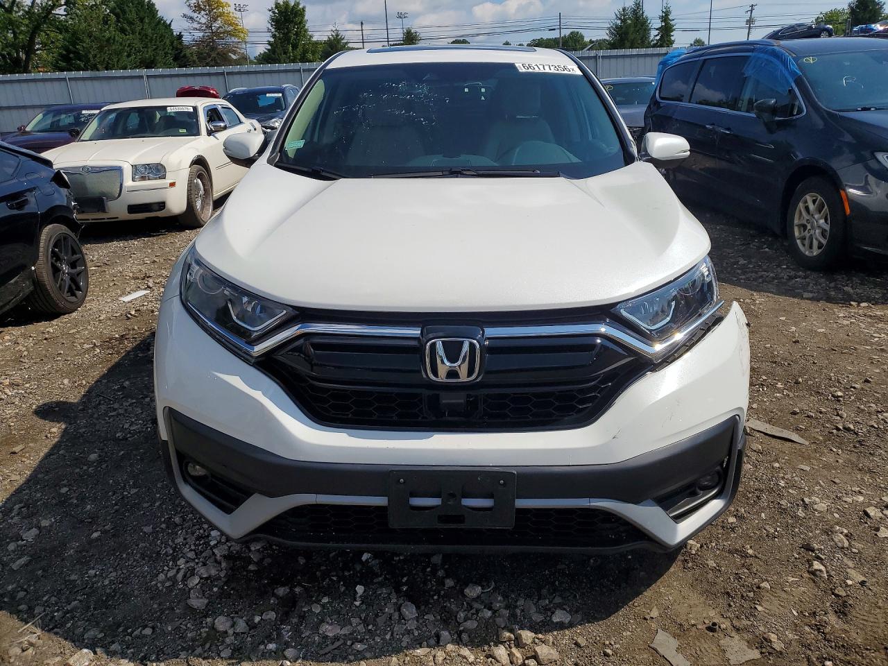 2021 HONDA CR-V EXL — снимка 5