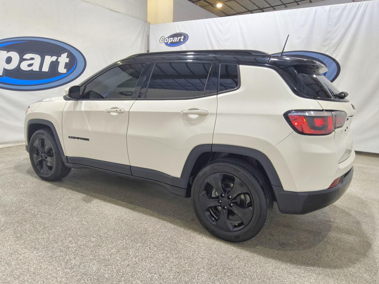 2018 JEEP COMPASS LATITUDE — снимка 2