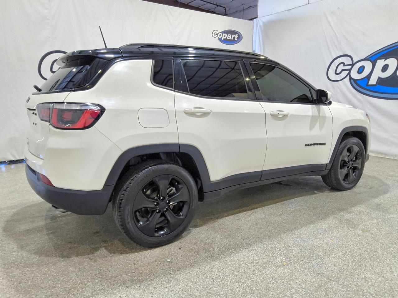 2018 JEEP COMPASS LATITUDE — снимка 3