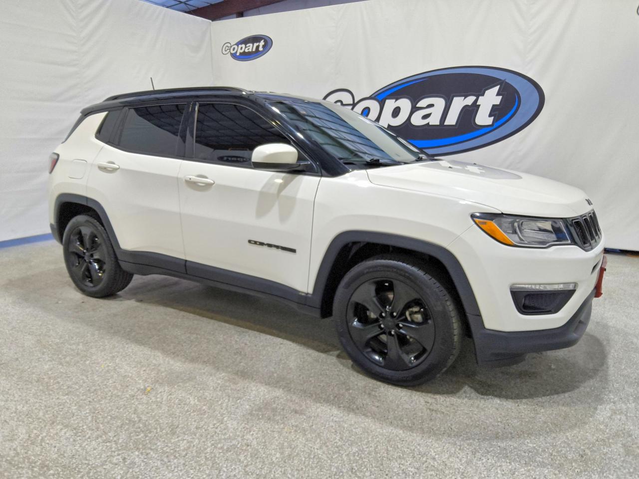 2018 JEEP COMPASS LATITUDE — снимка 4