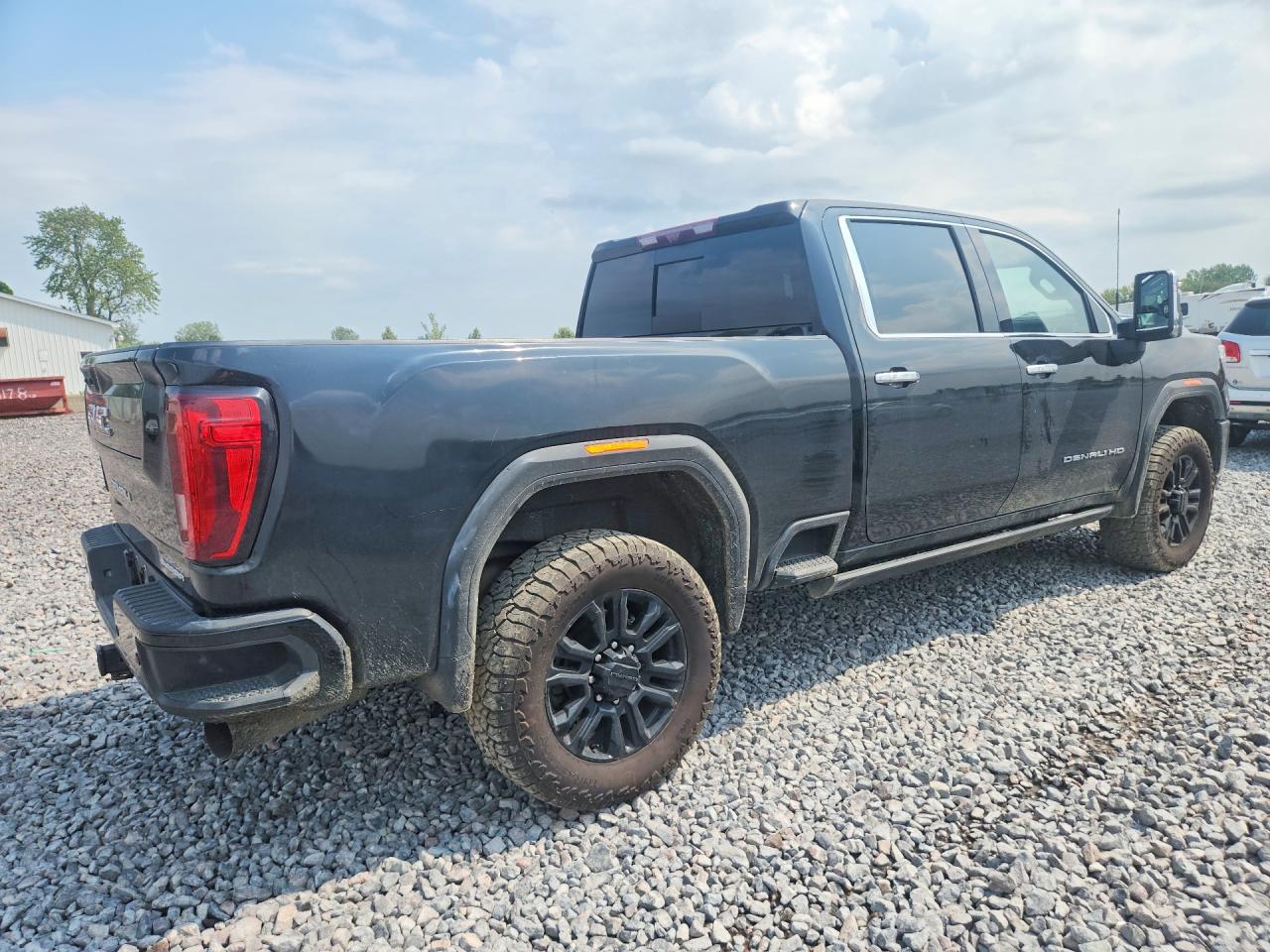 2022 GMC SIERRA K2500 DENALI — снимка 3