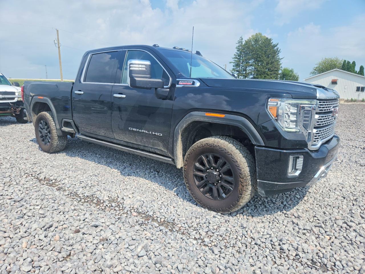 2022 GMC SIERRA K2500 DENALI — снимка 4
