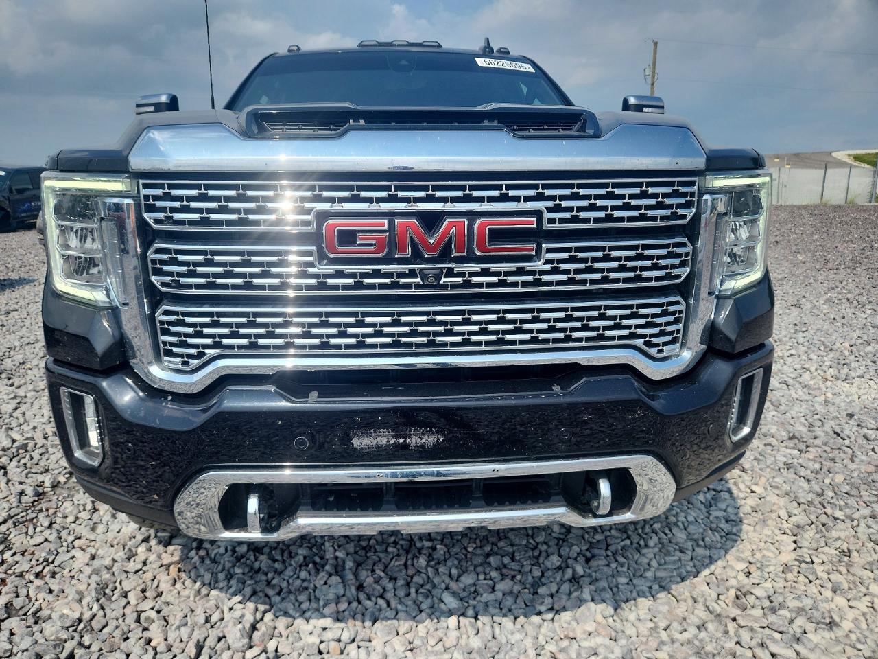 2022 GMC SIERRA K2500 DENALI — снимка 5