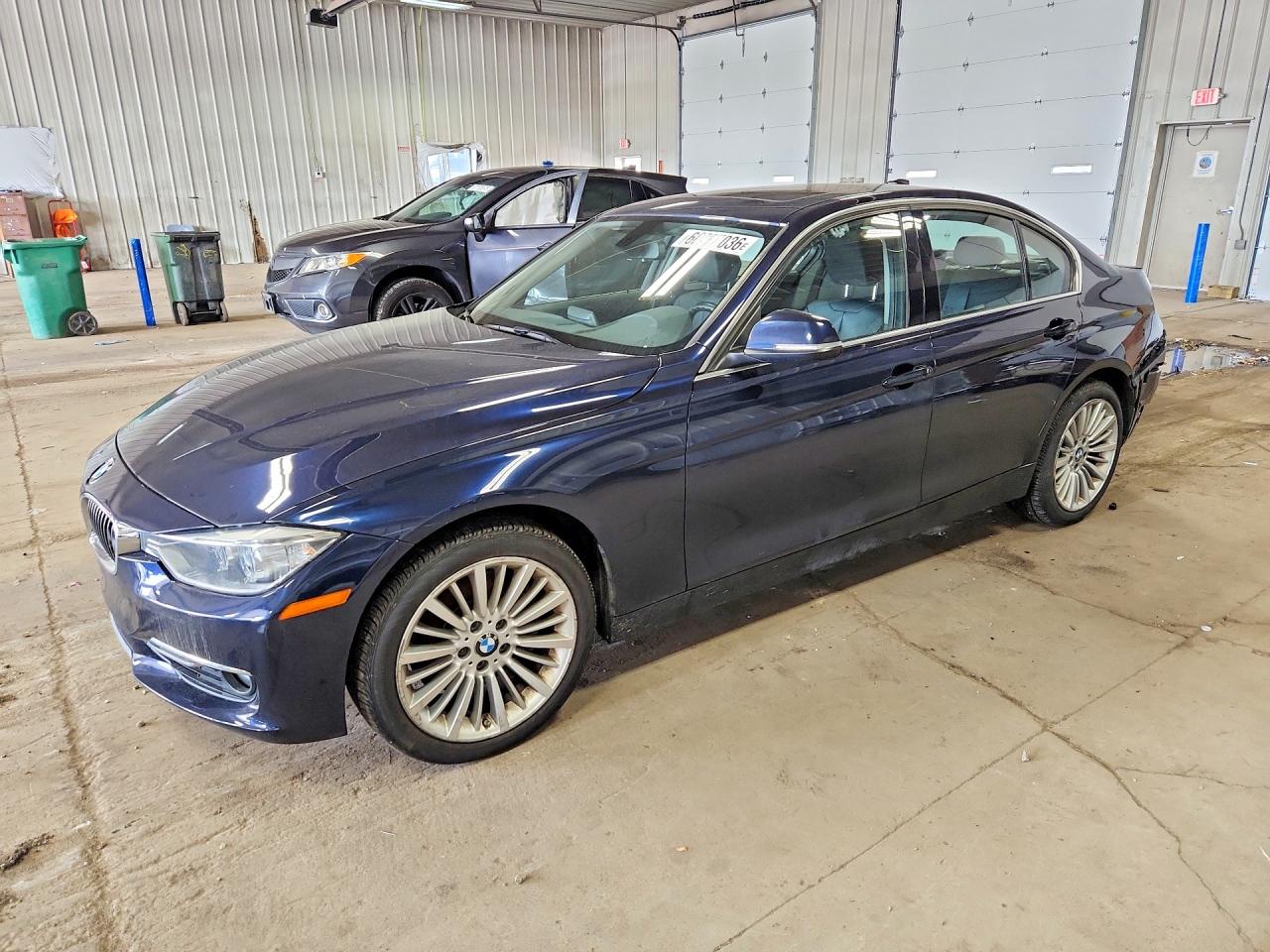2015 BMW 335 XI